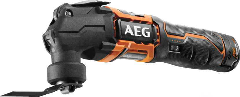 

Многофункциональный инструмент AEG Powertools BMT12C без батареи [4935464030], BMT12C без батареи