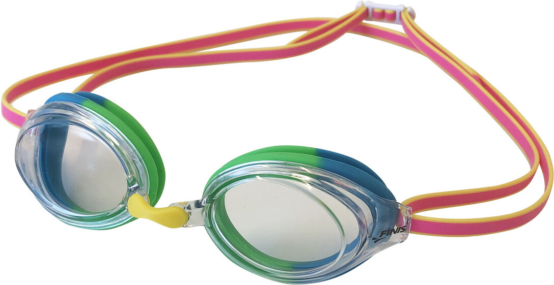 

Очки для плавания Finis Ripple Goggle Clear/Pink Junior (3.45.026.353)