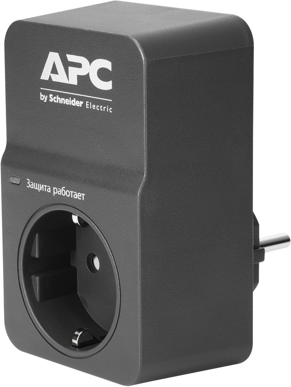 

Сетевой фильтр APC Essential SurgeArrest [PM1WB-RS], Сетевой фильтр APC Essential SurgeArrest PM1WB-RS