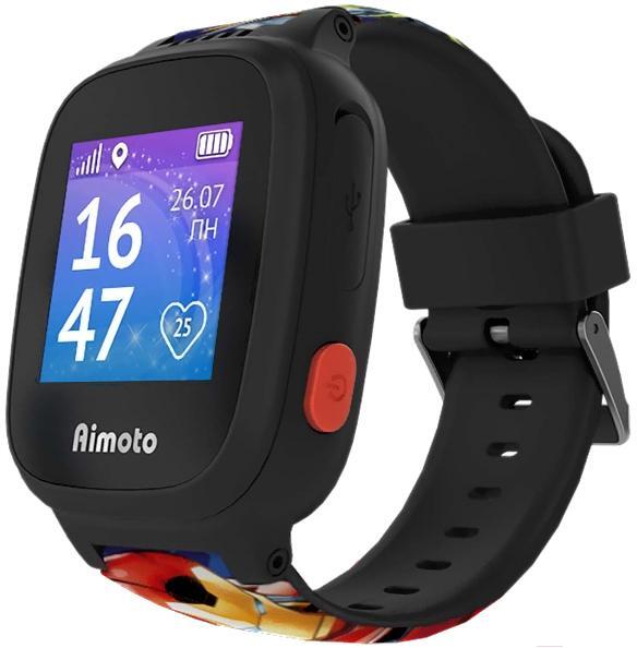 

Умные часы Knopka Aimoto Kid Mini супергерои [8001106], Умные часы Knopka Aimoto Kid Mini 8001106 супергерои