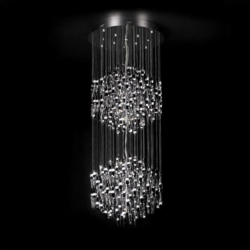 

Люстра подвесная Illuminati MD4506-36C Chrome, Подвесная люстра Illuminati MD4506-36C Chrome