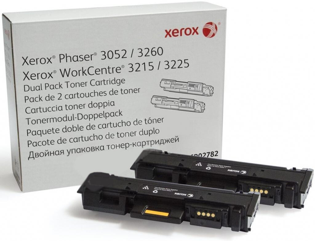 

Картридж для принтера Xerox 106R02782, Картридж Xerox 106R02782