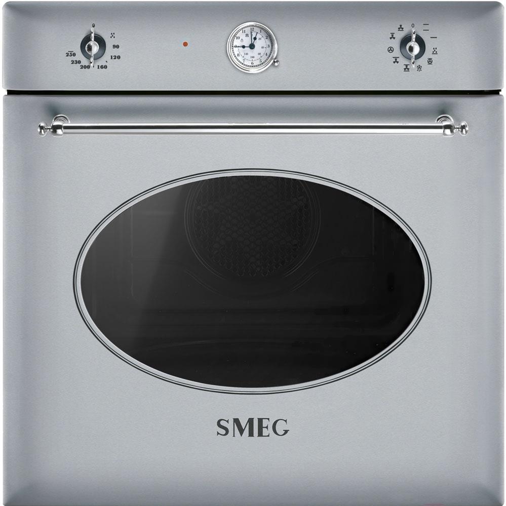 

Духовой шкаф Smeg SF855X, SF855X