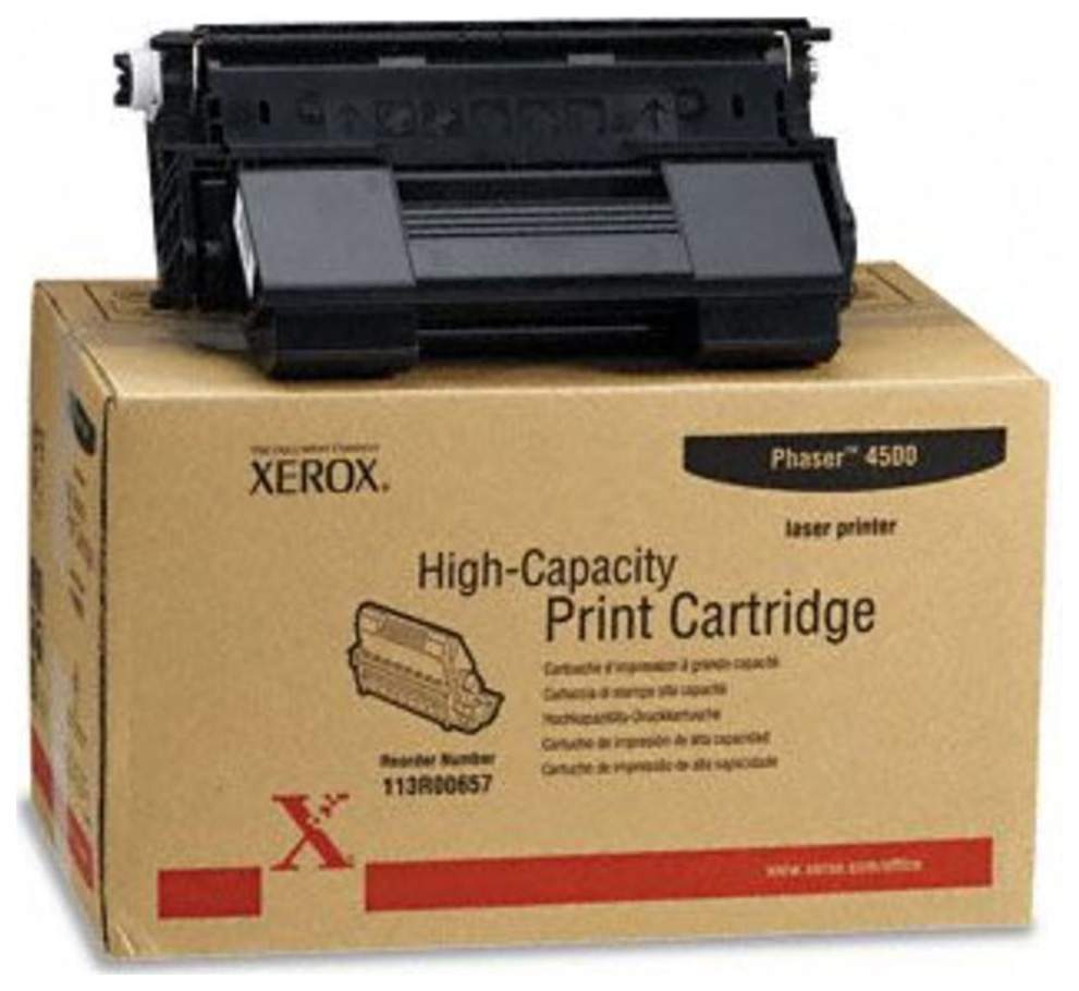 

Картридж для принтера Xerox 113R00657, 113R00657