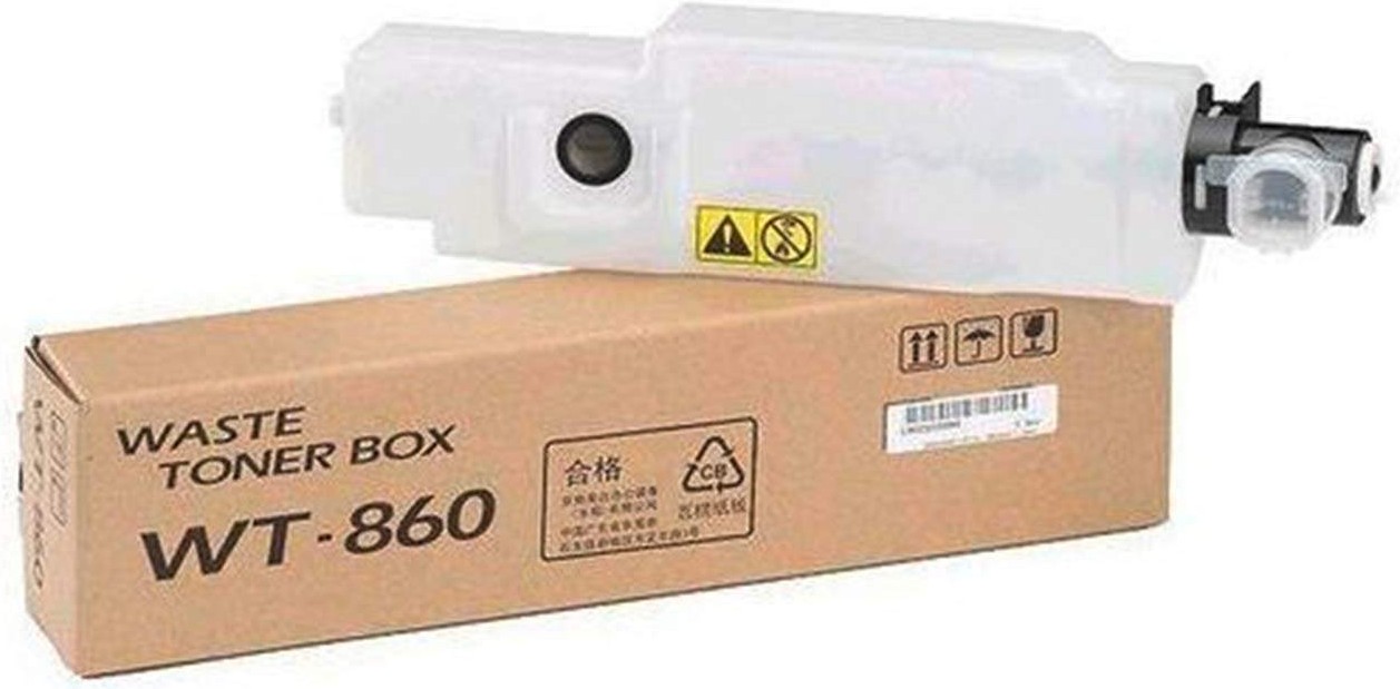 

Отходный картридж Kyocera WT-860, Картридж Kyocera WT-860