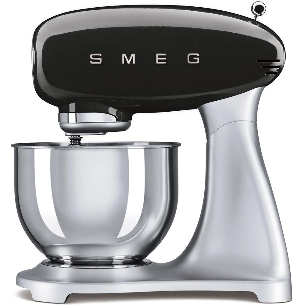 Smeg SMF01BLEU - фото Миксер Smeg SMF01BLEU