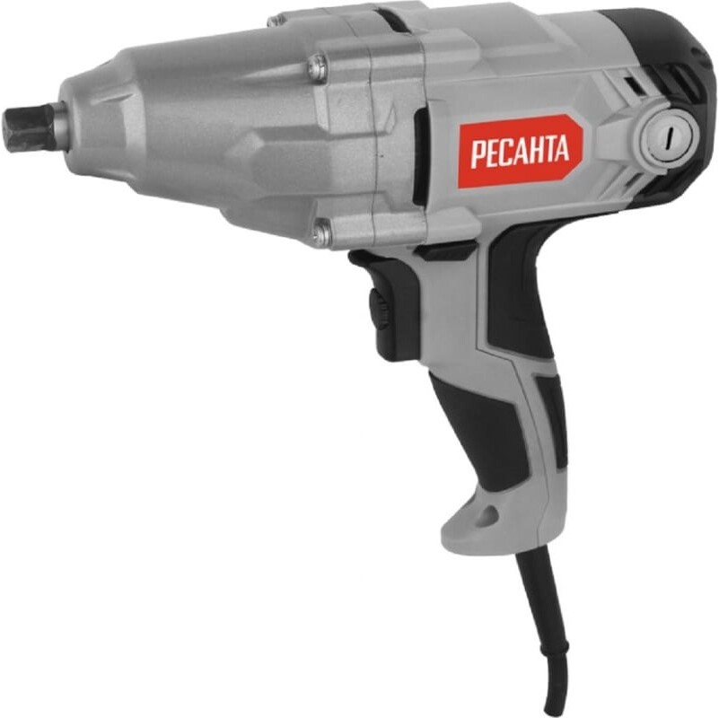 

Гайковерт Ресанта ГС-1100 (75/24/1)