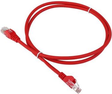 

Lanmaster Патч-корд LSZH UTP кат.5e, 5.0 м красный [LAN-PC45/U5E-5.0-RD], Lanmaster Патч-корд LSZH UTP кат.5e, 5.0 м LAN-PC45/U5E-5.0-RD красный