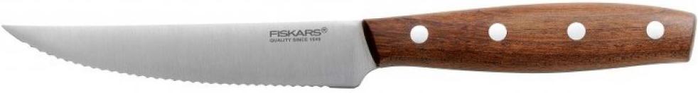 

Кухонный нож Fiskars Norr 12 см для томатов [1016472], Norr 12 см для томатов