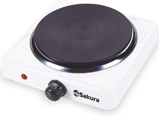 

Настольная плита Sakura ПЭ-09, Настольная плита Sakura ПЭ-09 (белый)