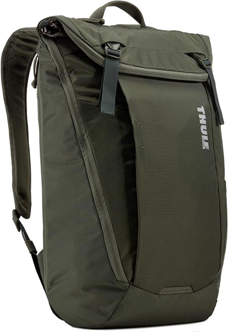 

Рюкзак для ноутбука Thule EnRoute Backpack 20L хаки [TEBP315DKF], EnRoute Backpack 20L