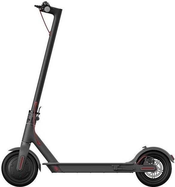 

Электросамокат Xiaomi Mijia Electric Scooter 1S Black [FBC4027CN], Электросамокат Xiaomi Mijia Electric Scooter 1S FBC4027CN Black
