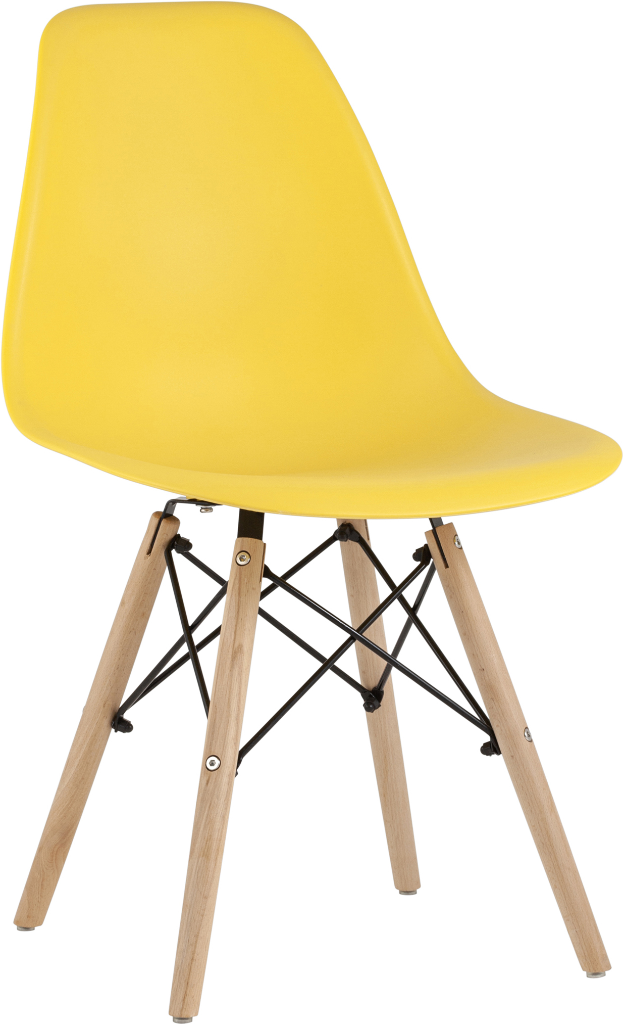 

Стул Stool Group Style DSW желтый [Y801 yellow], Стул Stool Group Style DSW Y801 yellow желтый