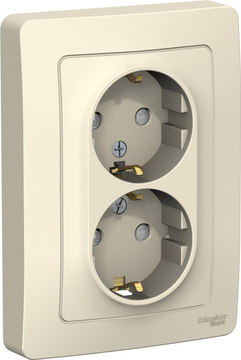 

Розетка Schneider Electric Blanca молочный [BLNRS001122], Blanca