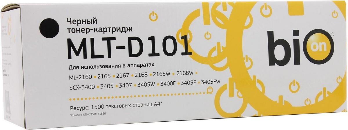 

Картридж Bion BCR-MLT-D101, BCR-MLT-D101