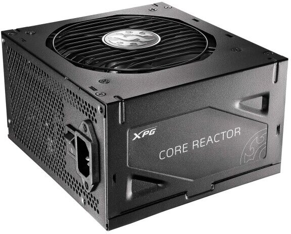 

Блок питания XPG COREREACTOR750G [COREREACTOR750G-BKCEU], Блок питания для компьютеров XPG COREREACTOR750G COREREACTOR750G-BKCEU