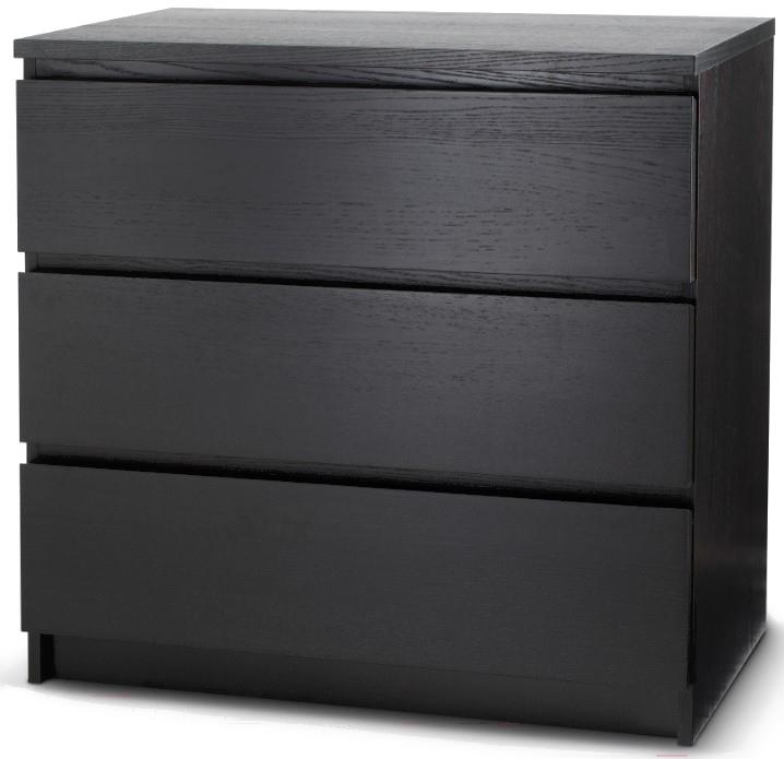 

Комод IKEA МАЛЬМ [403.685.34], МАЛЬМ