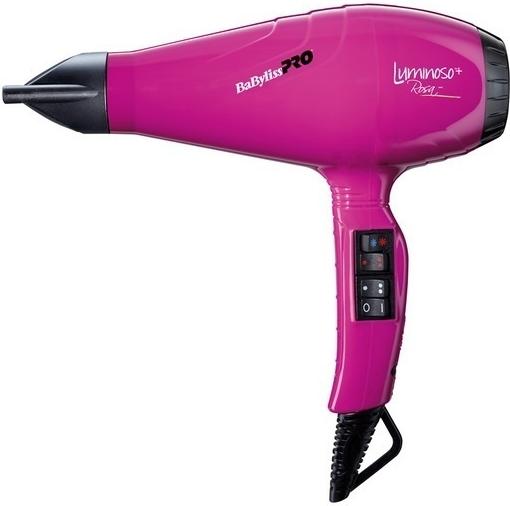 

Фен BaByliss Luminoso BAB6360IFE, Luminoso BAB6360IFE
