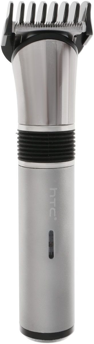 

Машинка для стрижки волос HTC АТ-1302 серый, АТ-1302