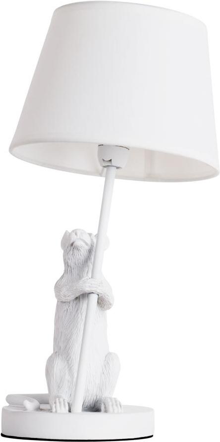

Настольная лампа Arte Lamp A4420LT-1WH