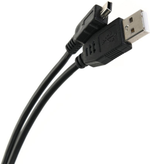 

Кабель USB2.0 Telecom TC6911BK-1.0M