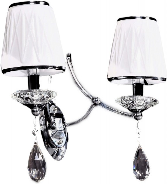 

Бра Lumina Deco LDW 9268-2 CHR