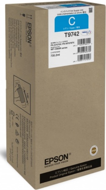 

Чернила Epson C13T974200