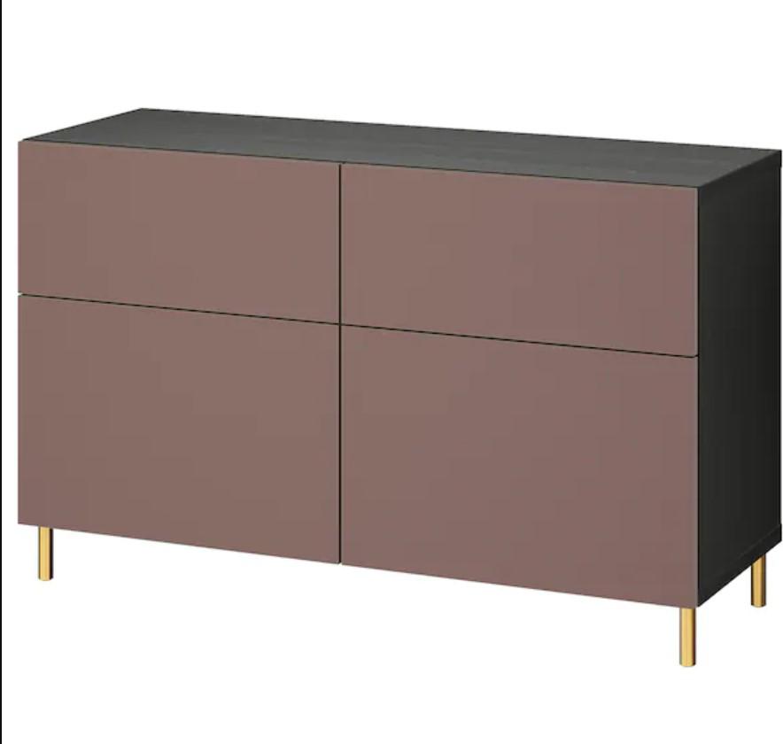 

ТВ-тумба Ikea Бесто [994.404.01], Бесто