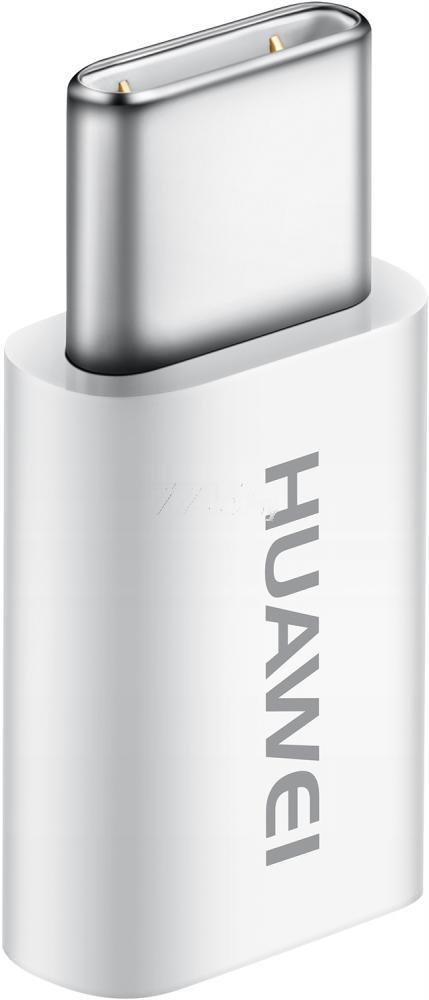 

Кабель (адаптер, разветвитель) Huawei Type-C – Micro USB AP52 White, Type-C – Micro USB AP52