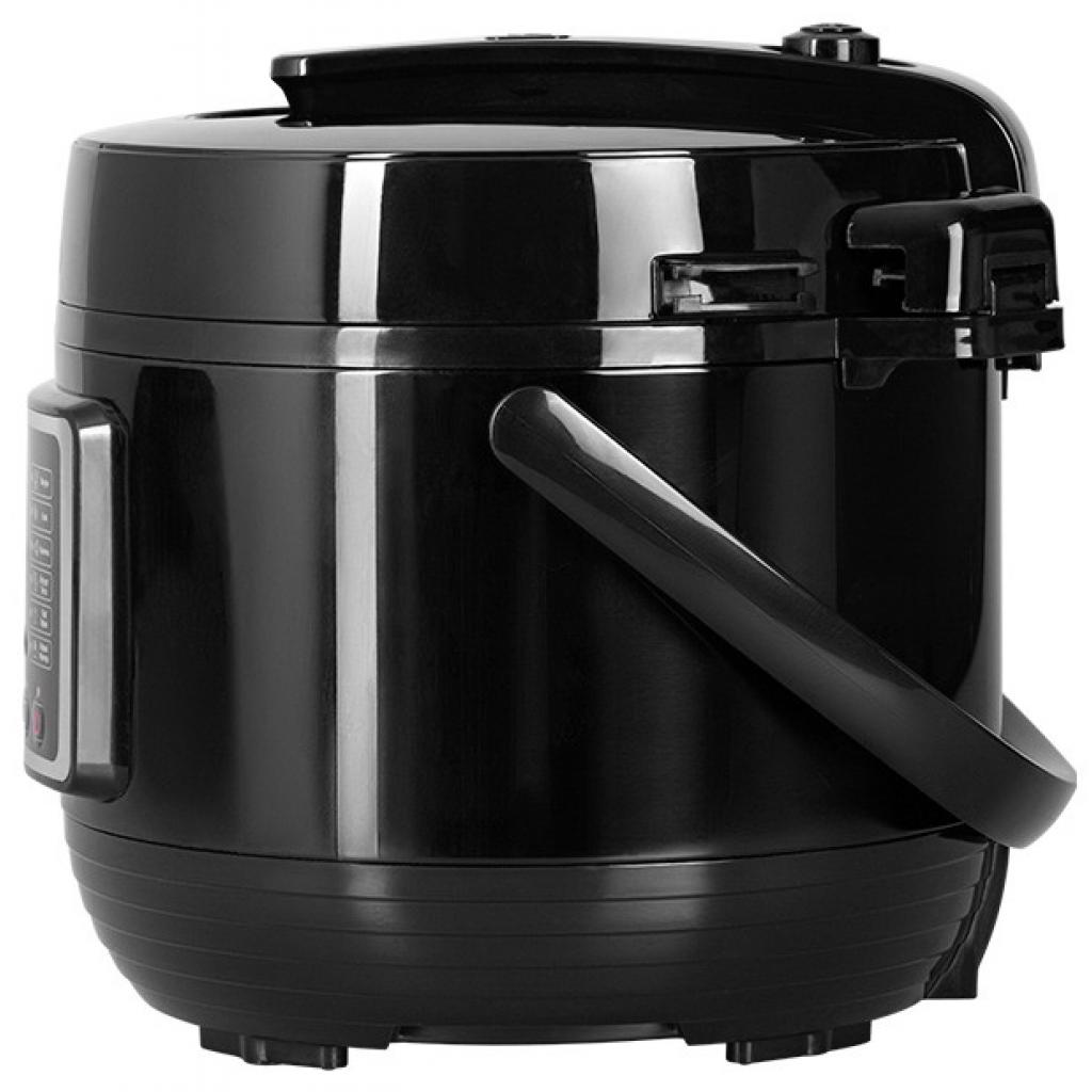 

Мультиварка-скороварка Redmond RMC-PM401 (черный), RMC-PM401