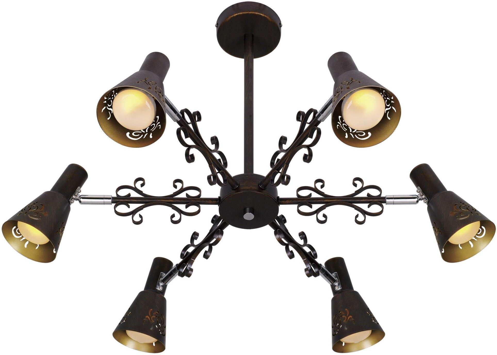 

Citilux CL529161, Люстра на штанге Citilux CL529161