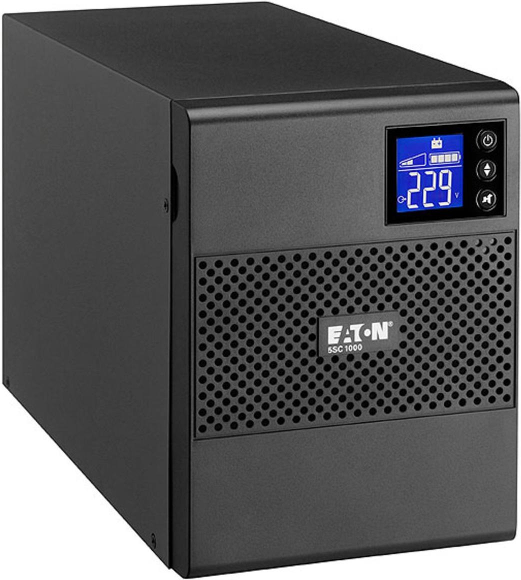 

Источник бесперебойного питания Eaton 5SC 1000i [9210-5395], 5SC 1000i