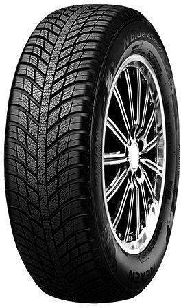 

Автомобильные шины Nexen N'Blue 4Season 225/50R17 94V
