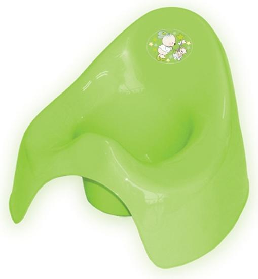 

Детский горшок и сиденье Lorelli 2009001 Green, Детский горшок Lorelli 2009001 20090010984 Green