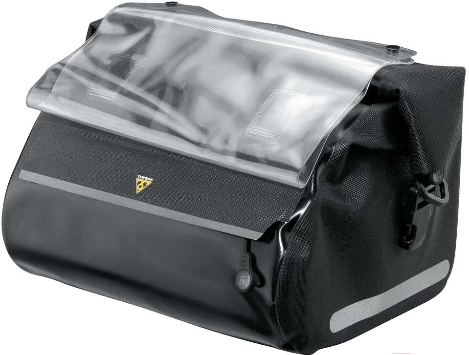 

Сумка для велосипедов Topeak Handlebar Dry Bag, Handlebar Dry Bag