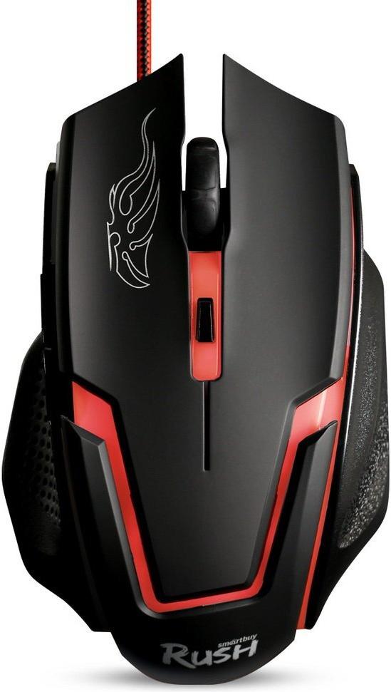 

Мышь SmartBuy SBM-722G-K - WALKER, SBM-722G-K - WALKER