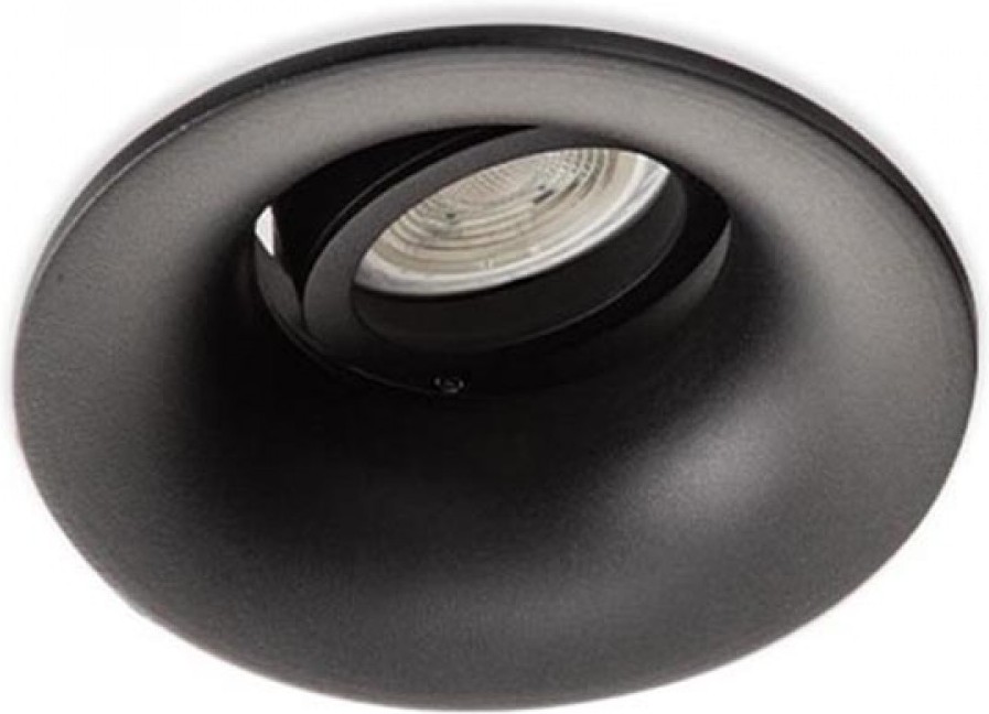 

Встраиваемый точечный светильник Italline IT07-7012 Black [IT07-7012 black], Встраиваемый точечный светильник ITALLINE IT07-7012 Black