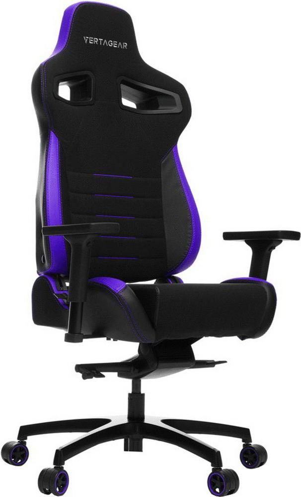 

Геймерское кресло Vertagear PL4500 черный/фиолетовый, PL4500