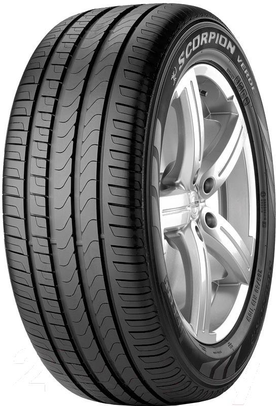 

Автомобильные шины Pirelli Scorpion Verde 235/60R17 102V, Scorpion Verde 235/60R17 102V