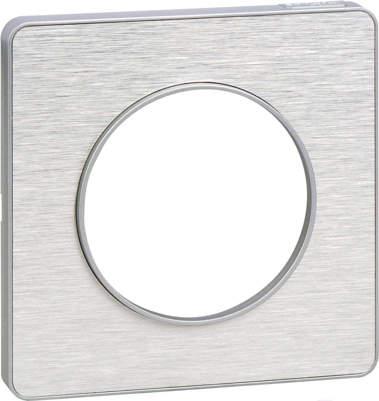 

Рамка Schneider Electric Odace S53P802J, Odace S53P802J