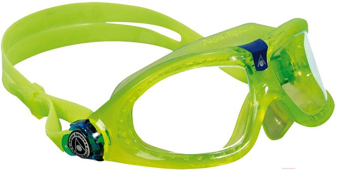 

Очки для плавания Aqua Sphere Seal Kid 2 ярко-зеленый [MS4453131LC]