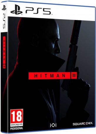 

Игра для приставки PlayStation HITMAN 3 [1CSC20005003], HITMAN 3