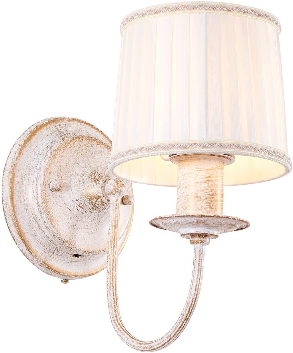 

Бра Citilux CL429311 Дижон Бел.-Зол. Св-к Бра