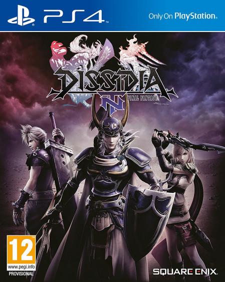 

Игра для приставки PlayStation Dissidia Final Fantasy NT [5021290079069], Dissidia Final Fantasy NT