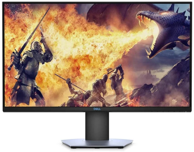 

Монитор Dell S2719DGF Black [210-AQVP], S2719DGF