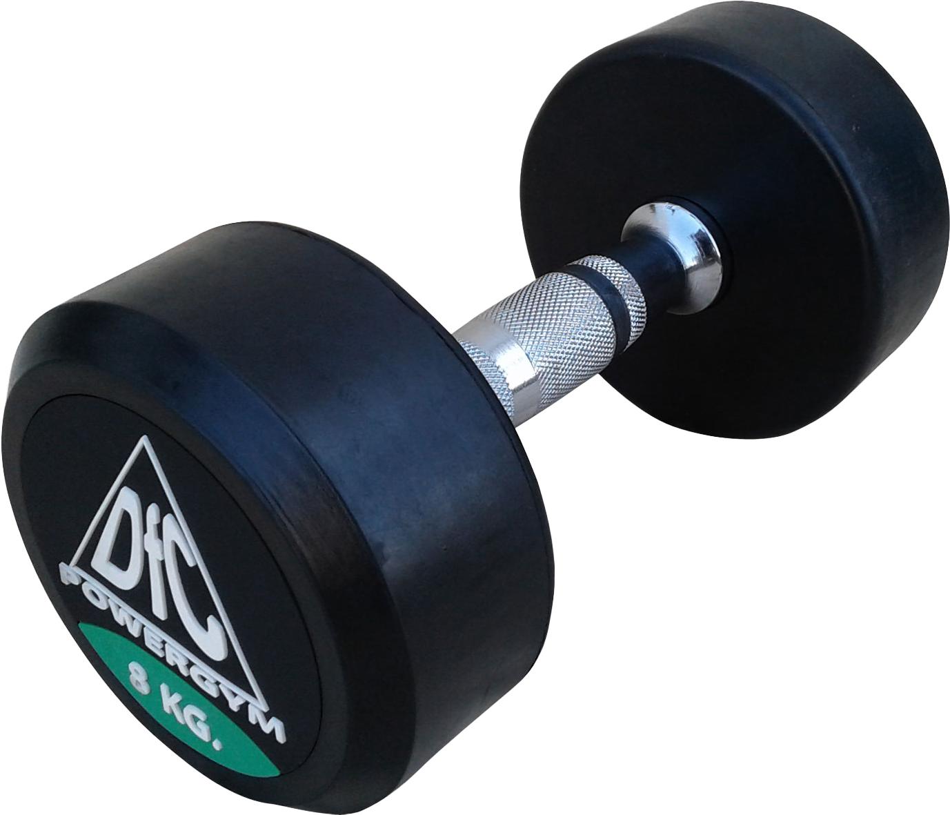 

Набор гантелей DFC POWERGYM 8 кг пара [DB002-8], 8кг POWERGYM пара