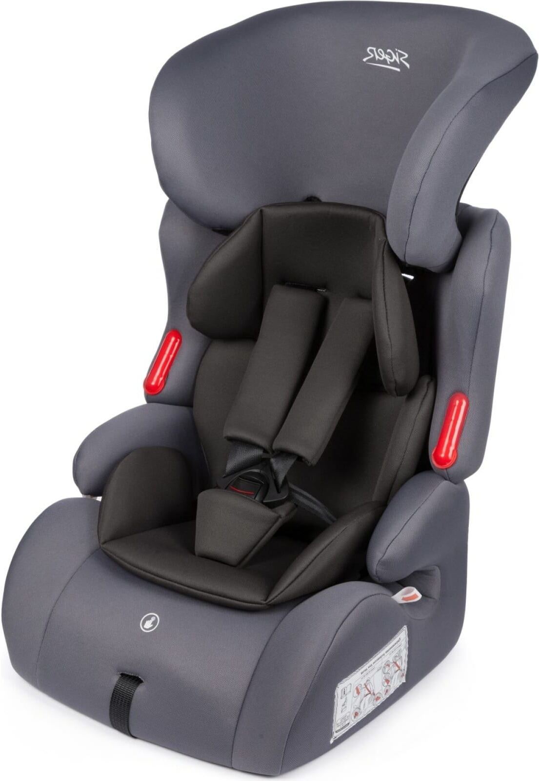 

Детское автокресло SIGER Космо Lux маренго (KRES3591)