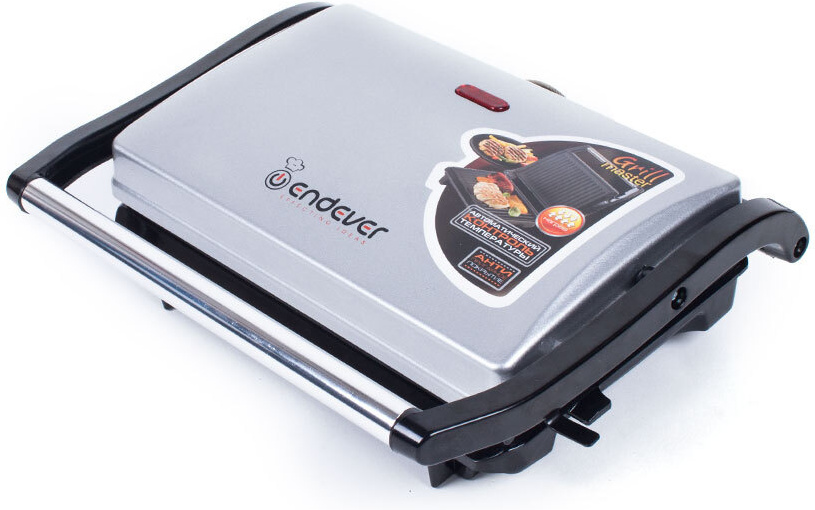 

Электрогриль Endever Grillmaster 115