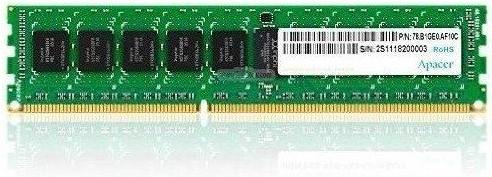 

Оперативная память Apacer DDR3 8Gb [DG.08G2K.KAM], Оперативная память Apacer 8GB DDR3 PC3-12800 DG.08G2K.KAM/AU08GFA60CATBGJ