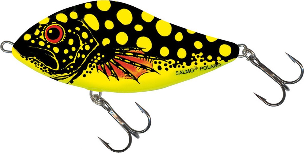 

Воблер Salmo Slider S SD10S-RR (SD-100-SI-RER)